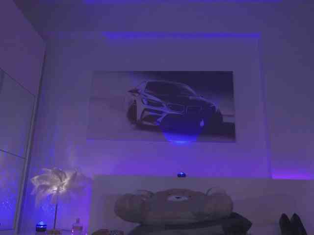 Oddetteblackk1 webcam