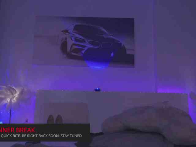 Oddetteblackk1 webcam