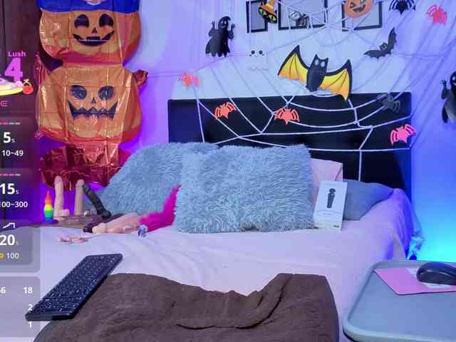 AlanaParker6 webcam