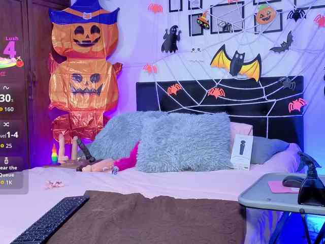 AlanaParker6 webcam