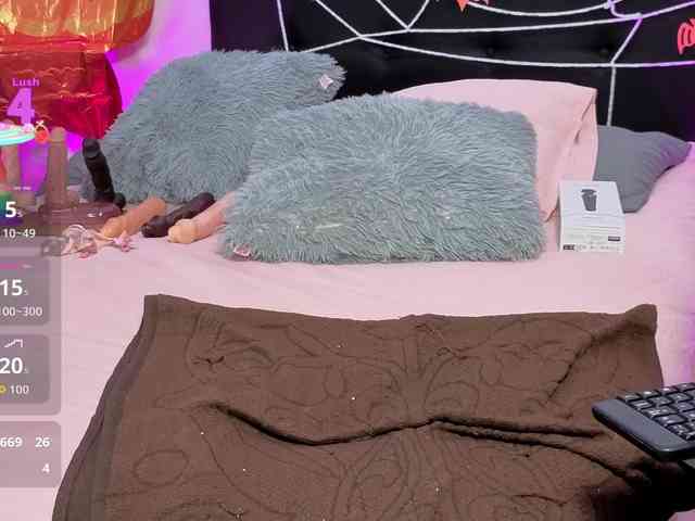 AlanaParker6 webcam