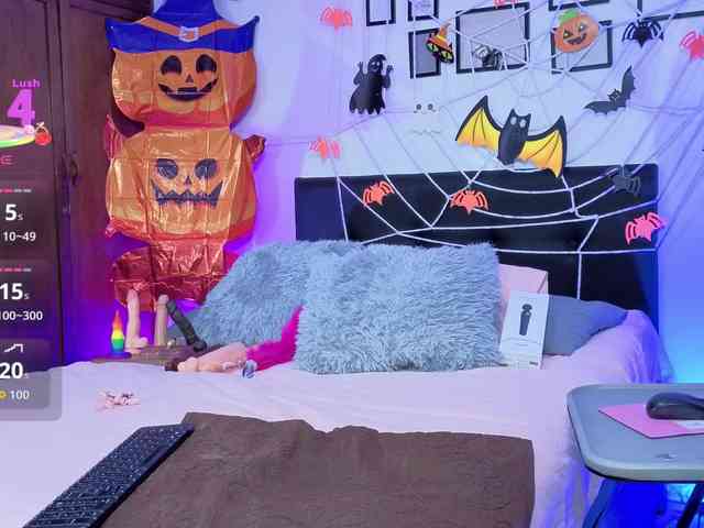 AlanaParker6 webcam
