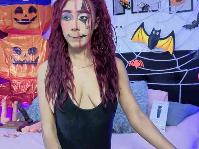 AlanaParker6 webcam