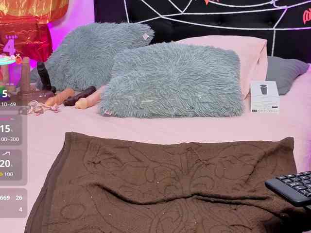 AlanaParker6 webcam