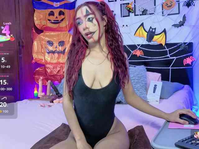 AlanaParker6 webcam