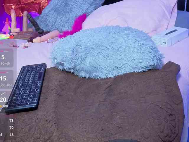 AlanaParker6 webcam