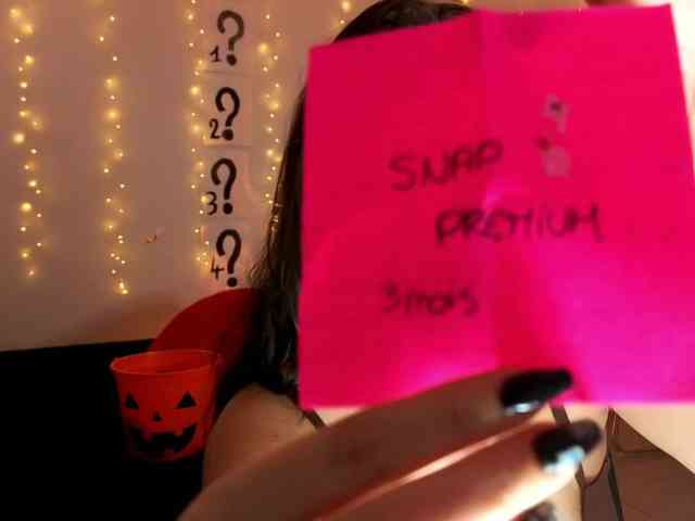 Sapphir3xoxo webcam