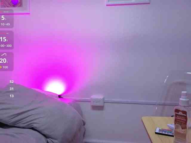 ZoeSmith webcam