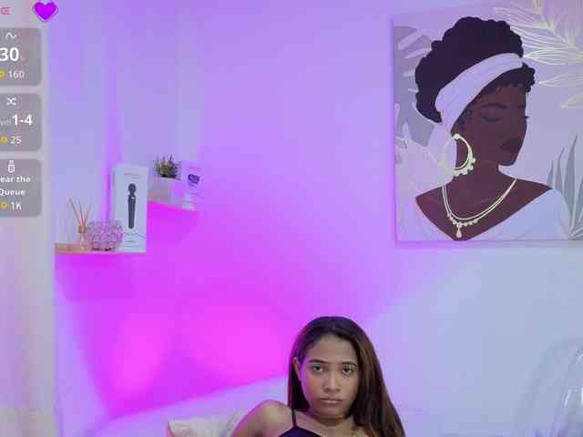 ZoeSmith webcam