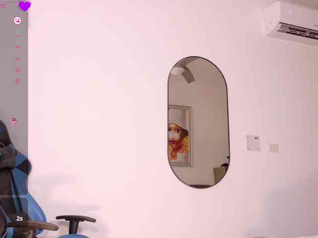 Mishel-Blessing webcam