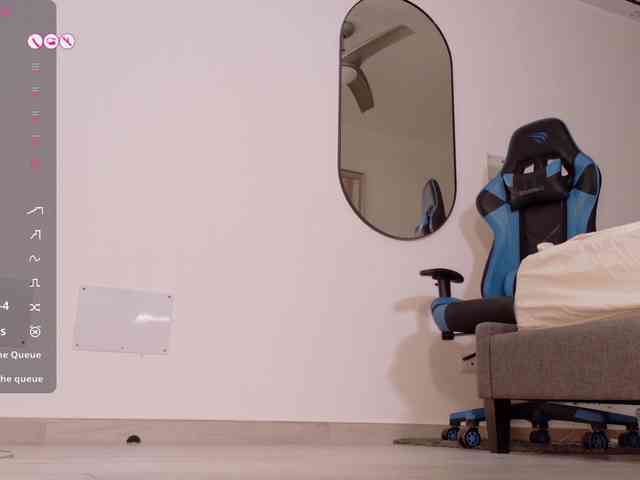 Mishel-Blessing webcam