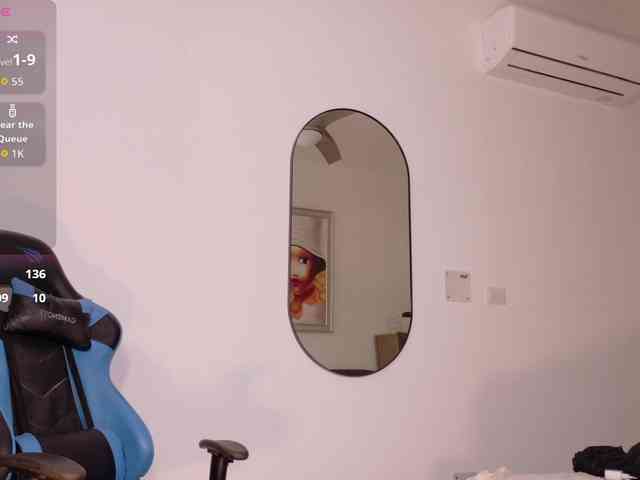 Mishel-Blessing webcam