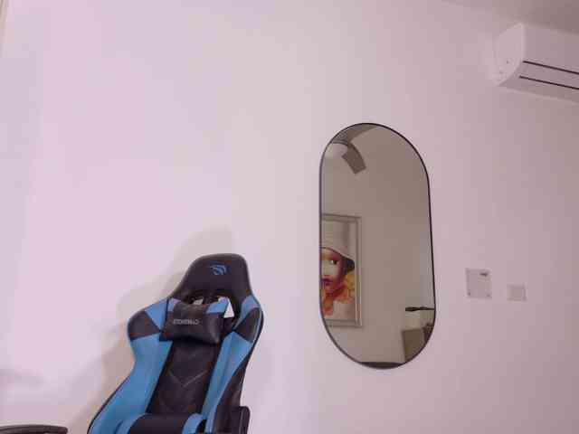 Mishel-Blessing webcam