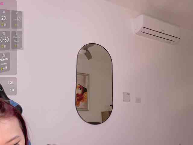 Mishel-Blessing webcam