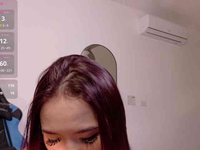 Mishel-Blessing webcam