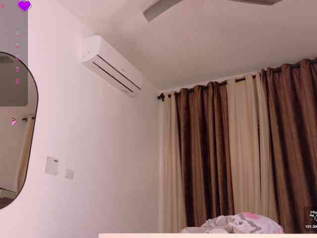 Mishel-Blessing webcam