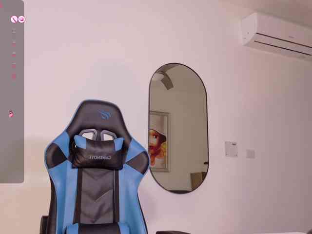 Mishel-Blessing webcam