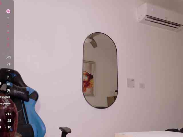 Mishel-Blessing webcam