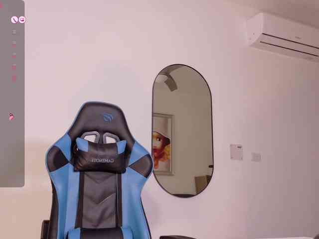 Mishel-Blessing webcam