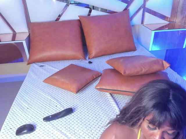 KeniaMuller webcam