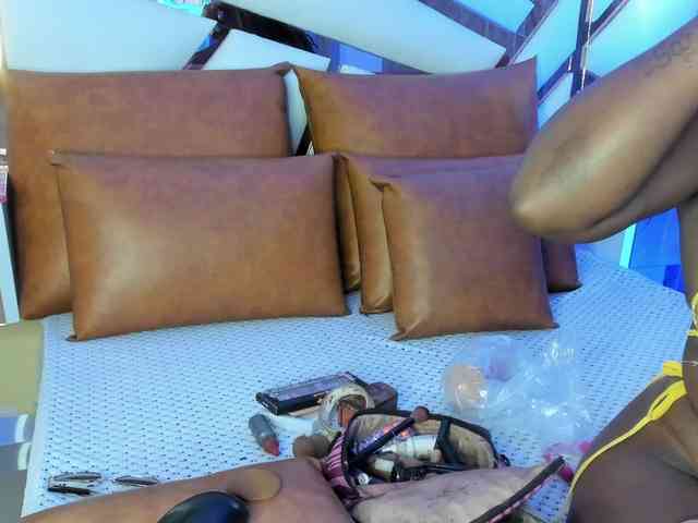 KeniaMuller webcam