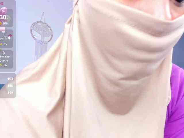 Aura-cuutee webcam