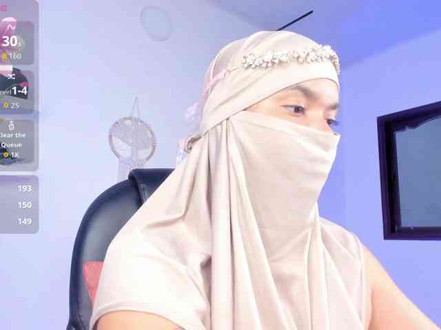 Aura-cuutee webcam
