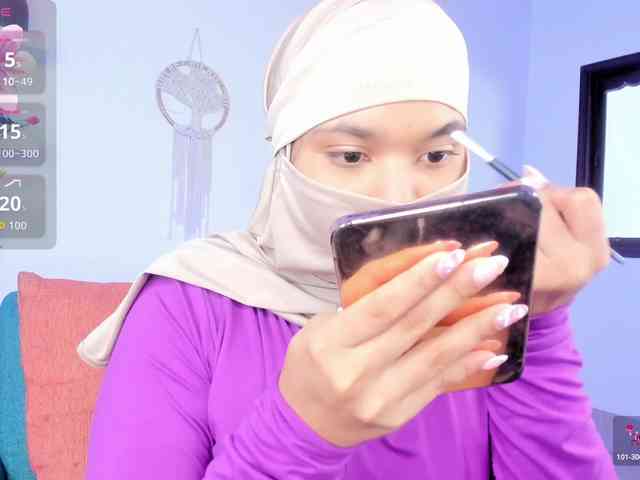 Aura-cuutee webcam