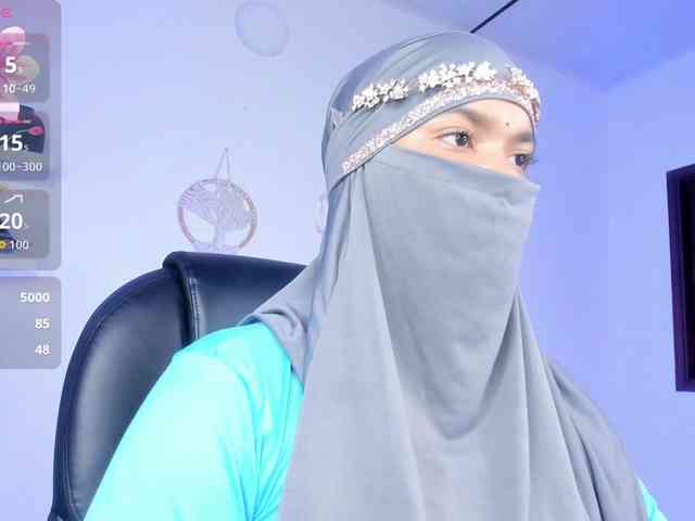 Aura-cuutee webcam
