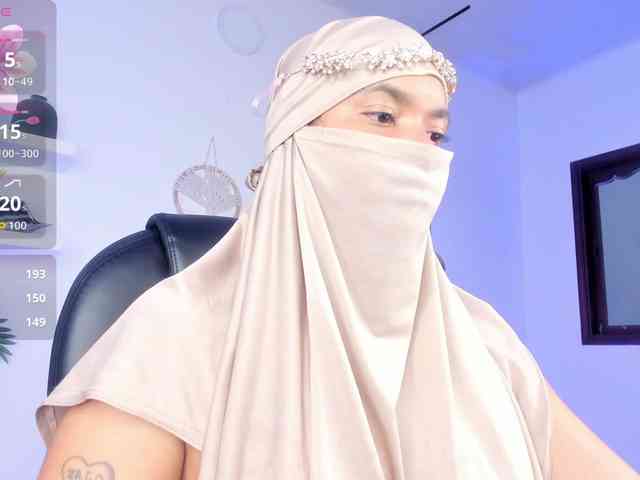 Aura-cuutee webcam