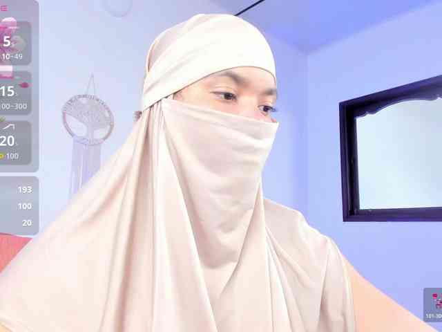 Aura-cuutee webcam