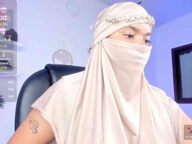 Aura-cuutee webcam