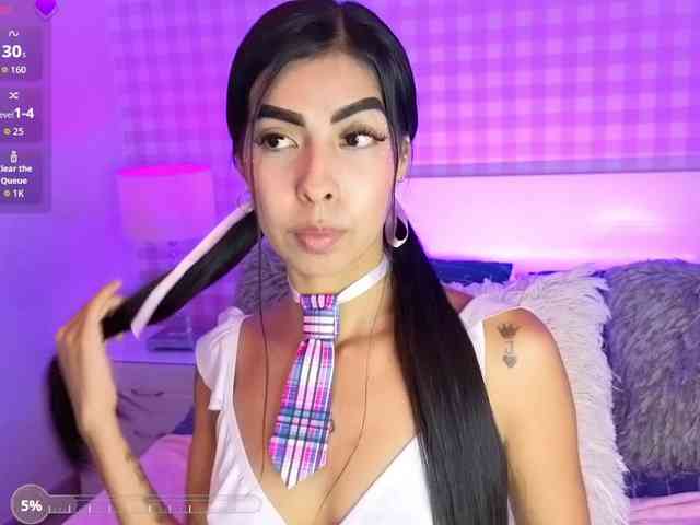MaiaWatson webcam