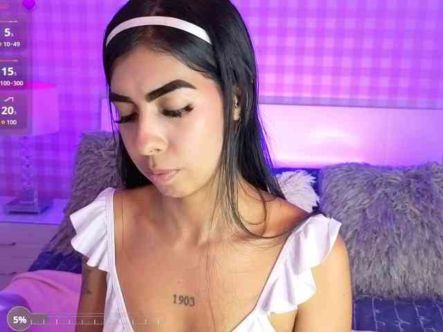 MaiaWatson webcam