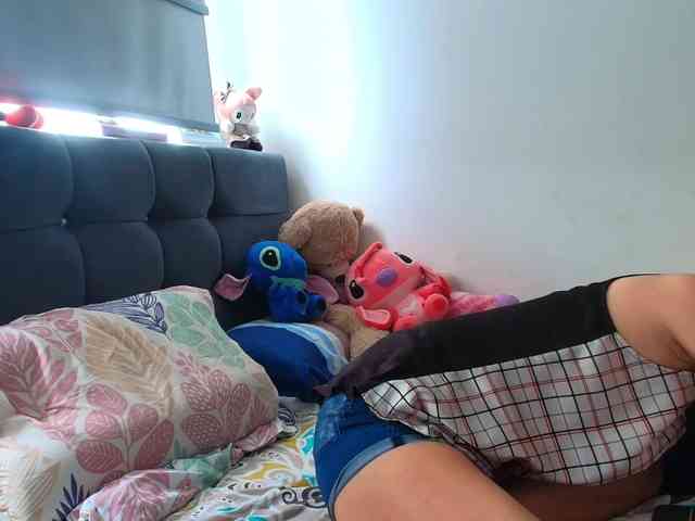 GRACEKELLY9 webcam