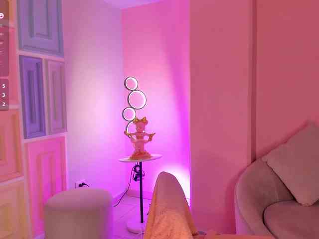 IsabelBornner webcam