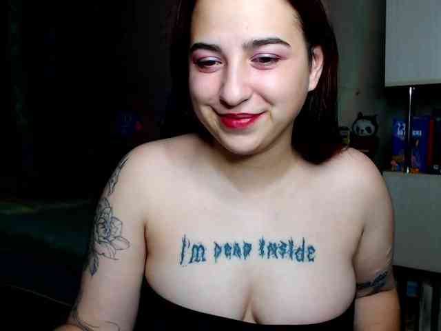 Sarah-Dumont webcam