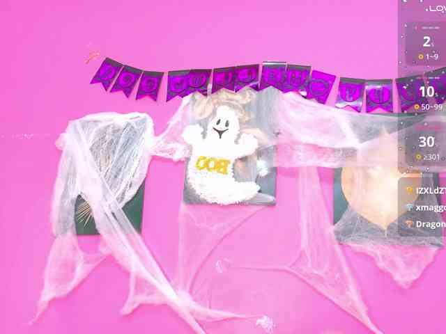 kinkyandsavage webcam