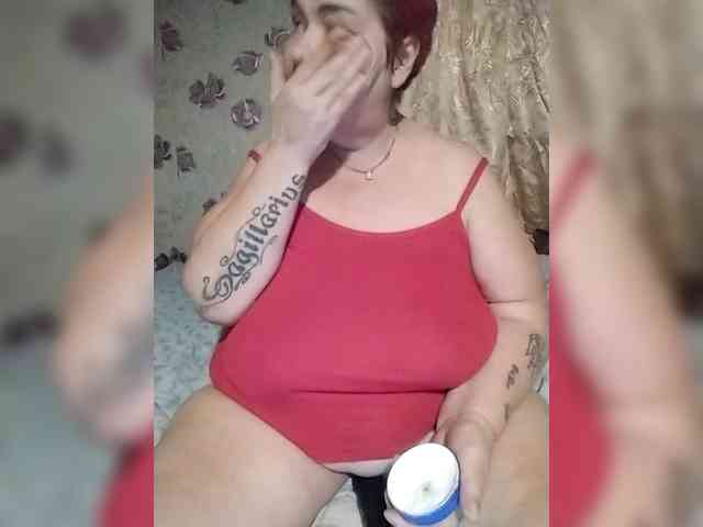 KristinaExcite webcam