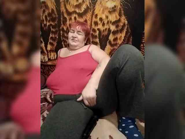 KristinaExcite webcam