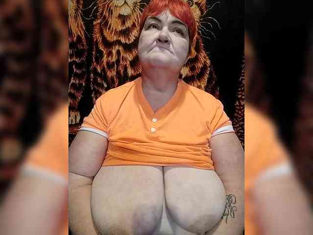 KristinaExcite webcam