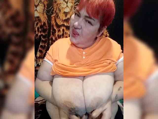 KristinaExcite webcam