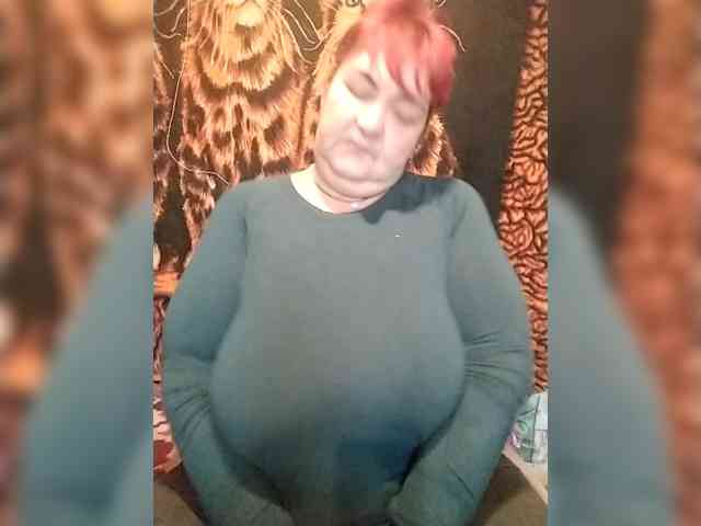 KristinaExcite webcam