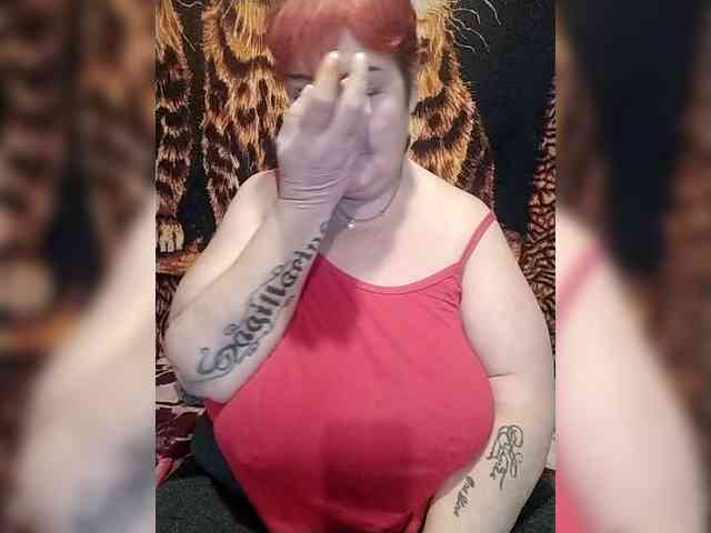 KristinaExcite webcam