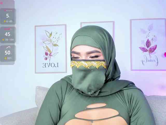 Zulema-parvin webcam