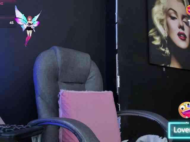 viktoria-davis webcam