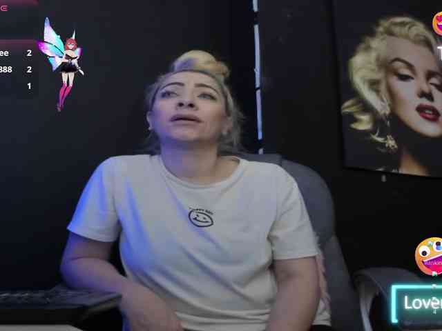 viktoria-davis webcam