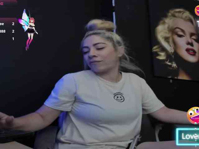 viktoria-davis webcam