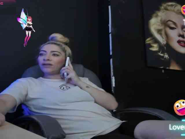 viktoria-davis webcam