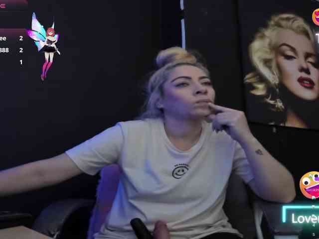 viktoria-davis webcam